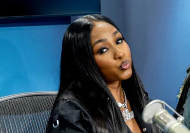 Celebrities Visit SiriusXM - October 25, 2023