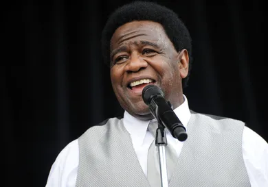 2010 Outside Lands Music And Arts Festival - Day 2 - Al Green