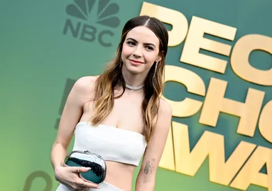 People's Choice Awards - Arrivals