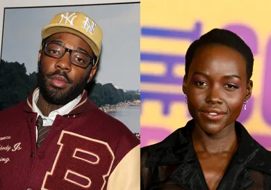 brent faiyaz lupita nyong'o
