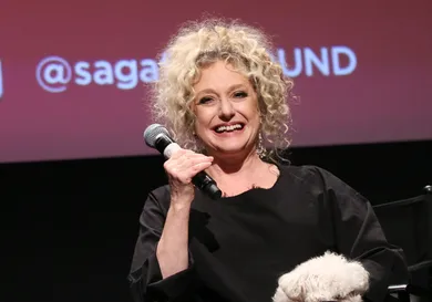 SAG-AFTRA Foundation In Conversation - "Unbreakable Kimmy Schmidt" + Q&amp;A With Carol Kane
