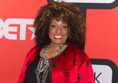 2015 Black Girls Rock! - Arrivals