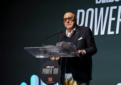 Billboard Power 100 Event - Inside