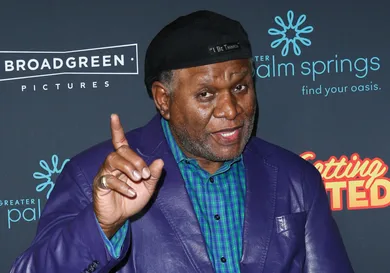 Premiere Of Broad Green Pictures' "Just Getting Started" - Arrivals