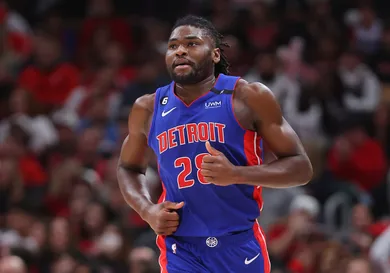 Detroit Pistons v Chicago Bulls