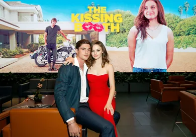 "The Kissing Booth" Special Screening