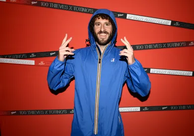 100 Thieves x Totino's Presents Lil Dicky