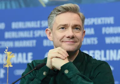 "The Operative" Press Conference - 69th Berlinale International Film Festival