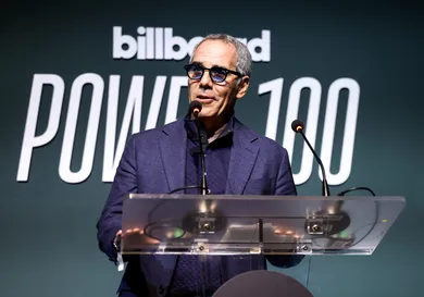 Billboard Power 100 Event - Inside
