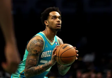 Indiana Pacers v Charlotte Hornets