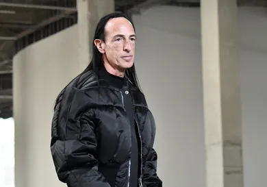 Rick Owens - Runway - Fall/Winter 2023-2024 Paris Men Fashion Week