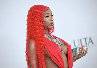 BET Hip-Hop Awards 2023 - Red Carpet