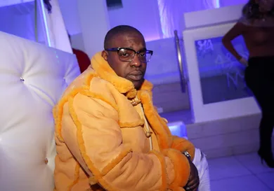 Uncle Murda "Rap Up 2016" Video Shoot