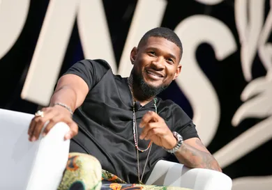 iHeartMedia Presents A Fireside Chat About Driving Creativity And Success With Ryan Seacrest And Eight Time Grammy Winner Usher
