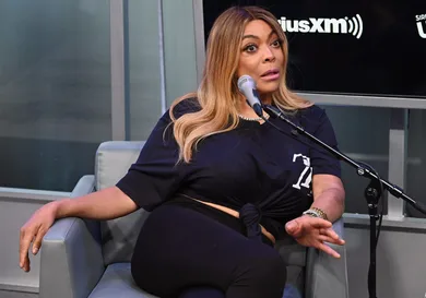 Wendy Williams Promotes Her "Wendy Williams & Friends For The Record Tour" During An Event For SiriusXM's The Karen Hunter Show