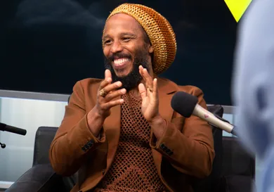 Celebrities Visit SiriusXM - February 14, 2024