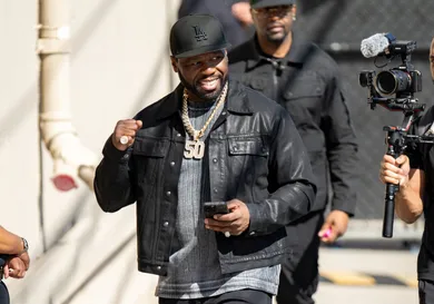 Celebrity Sightings In Los Angeles - March 19, 2024