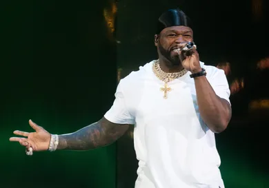 50 CENT RODEO NIGHT CONCERT