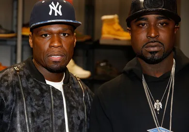 G-Unit Reunites For Fan Meet And Greet