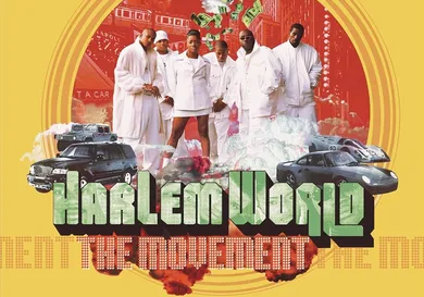 harlem world the movement album