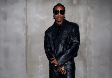 Bottega Veneta - Front Row - Milan Fashion Week - Womenswear Fall/Winter 2024-2025