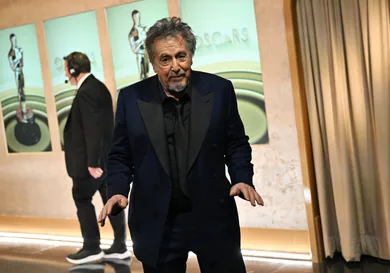 96th Annual Academy Awards - Backstage