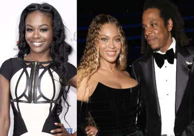 AzealiaBanksBeyonceJayZ