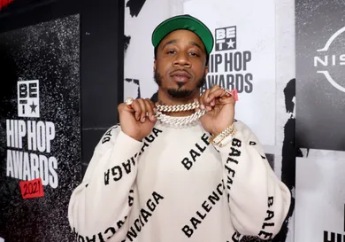 BET Hip Hop Awards 2021 - Red Carpet