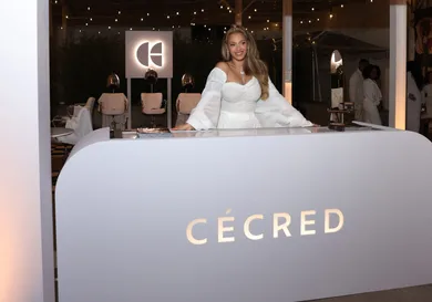 Beyoncé Launches CÉCRED Haircare Line