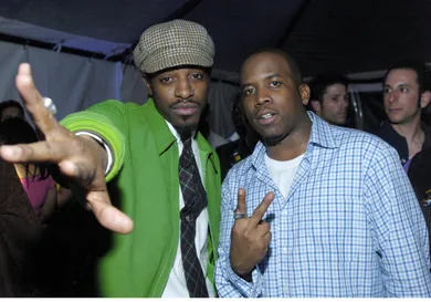 Outkast Grammy Party Presented by Hard Rock Hotel & Casino Las Vegas