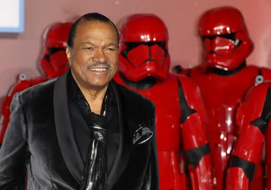 "Star Wars: The Rise of Skywalker" European Premiere - Red Carpet Arrivals