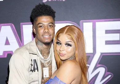 Blueface Dad Chrisean Rock Clout Mom Karlissa Saffold Hip Hop News