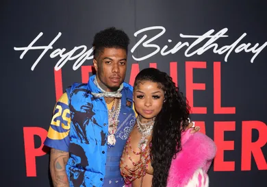 Zeus Network Presents Lemuel Plummer's Birthday Celebration Hosted By French Montana