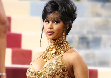 The 2022 Met Gala Celebrating "In America: An Anthology of Fashion" - Street Sightings