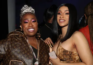 Missy Elliot VMA's After Party