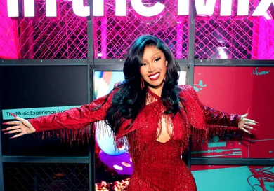 TikTok In The Mix - Backstage &amp; Audience