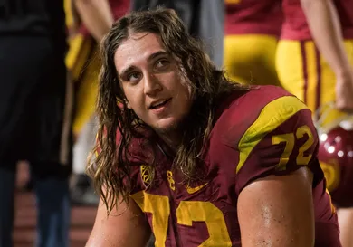 NCAA FOOTBALL: OCT 27 Cal at USC