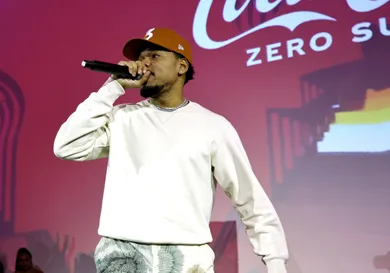 EBONY FWD Presented By Coca-Cola Zero Sugar - December 9