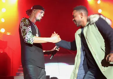 J.Cole "What Dreams May Come" Tour - New York, NY