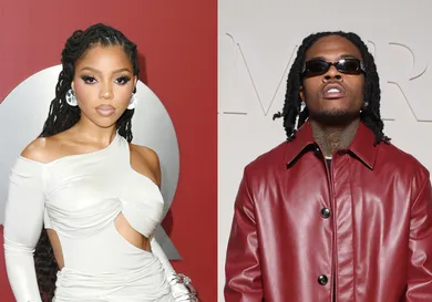 Chloe Bailey and Gunna