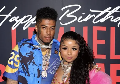 Chrisean Rock Blueface Prison Release Tweet Hip Hop News