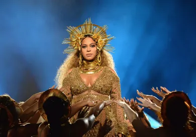 The 59th GRAMMY Awards -  Roaming Show