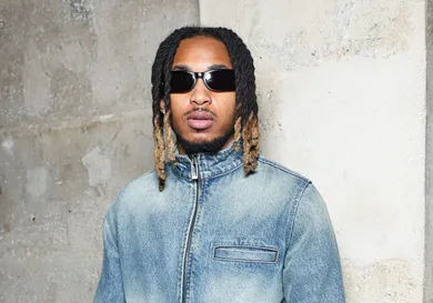 Rhude : Front Row - Paris Fashion Week - Menswear Fall/Winter 2024-2025