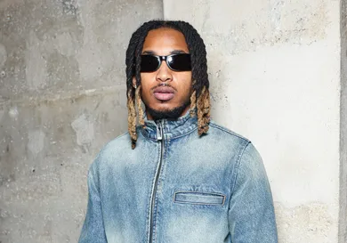 Rhude : Front Row - Paris Fashion Week - Menswear Fall/Winter 2024-2025