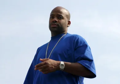 Damon Dash Speak at the Urban Music Seminar 2003