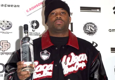 ROCAWEAR And ROC-A-FELLA UK Press Conference