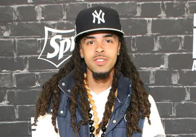 BET Hip Hop Awards 2014 Red Carpet Presented By Sprite