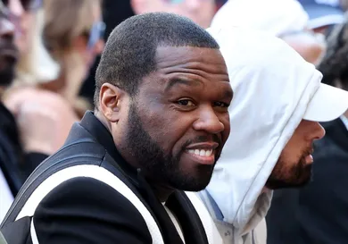 Dr. Dre Honored With Star On Hollywood Walk Of Fame