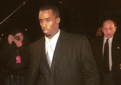 Sean "Puffy" Combs Leaves Manhattan Supreme Court