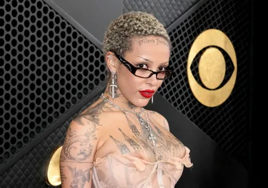 66th GRAMMY Awards - Arrivals